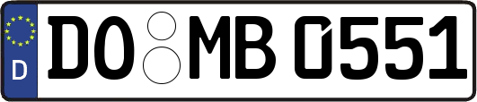 DO-MB0551