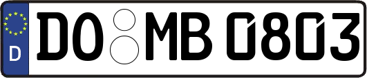 DO-MB0803