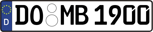 DO-MB1900