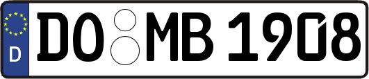 DO-MB1908