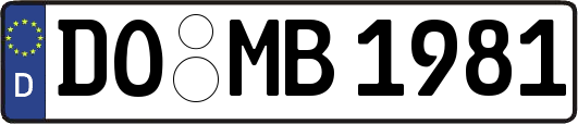 DO-MB1981