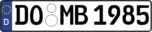 DO-MB1985