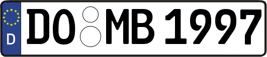 DO-MB1997