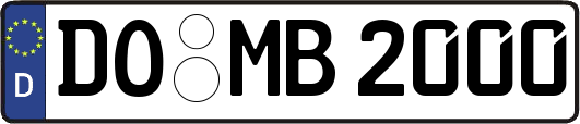 DO-MB2000
