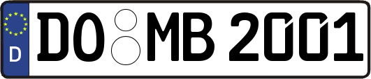 DO-MB2001