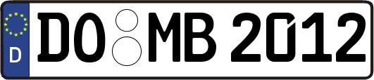 DO-MB2012