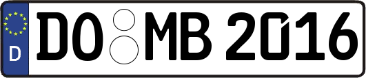 DO-MB2016