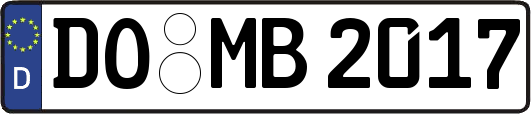 DO-MB2017
