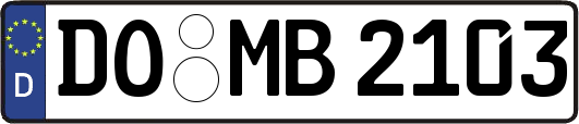 DO-MB2103