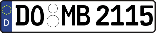 DO-MB2115