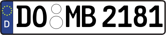 DO-MB2181