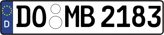 DO-MB2183