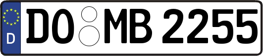 DO-MB2255