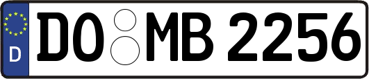 DO-MB2256