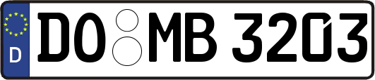 DO-MB3203