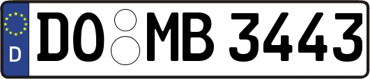 DO-MB3443