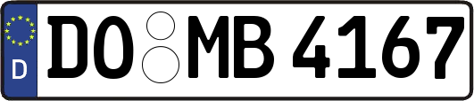 DO-MB4167