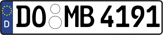DO-MB4191