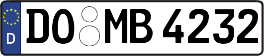 DO-MB4232