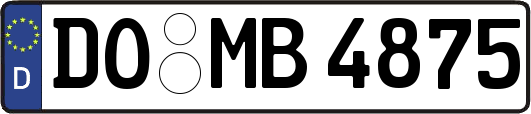 DO-MB4875