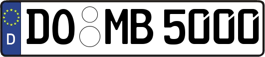 DO-MB5000