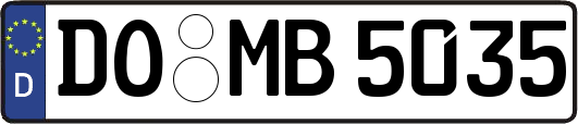 DO-MB5035