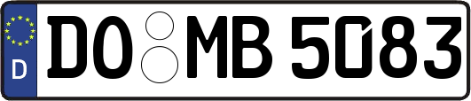 DO-MB5083