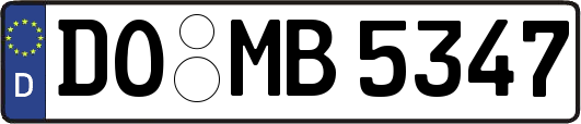 DO-MB5347