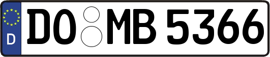 DO-MB5366