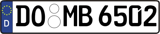 DO-MB6502