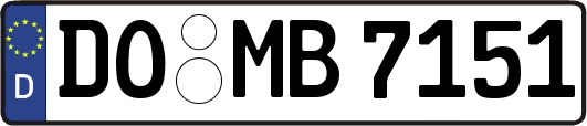 DO-MB7151