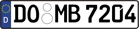 DO-MB7204
