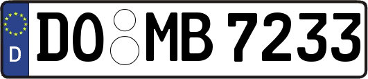 DO-MB7233