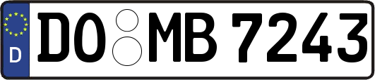 DO-MB7243