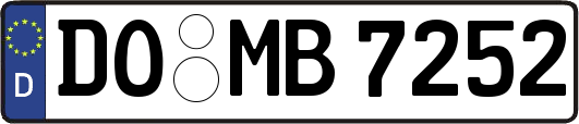DO-MB7252