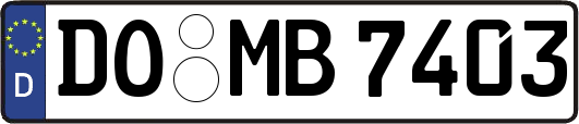 DO-MB7403