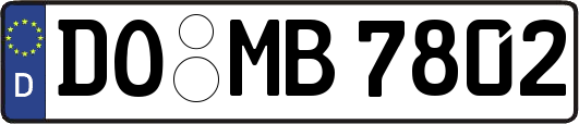 DO-MB7802