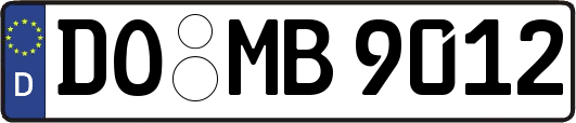DO-MB9012
