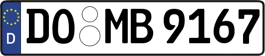 DO-MB9167