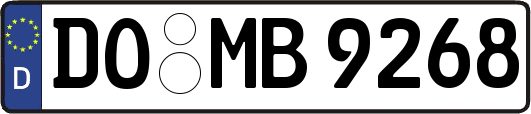 DO-MB9268