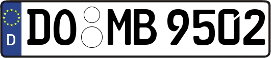 DO-MB9502