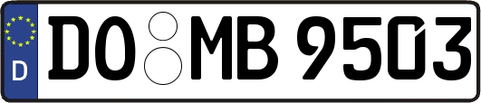 DO-MB9503
