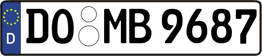 DO-MB9687