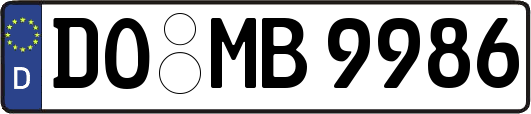 DO-MB9986