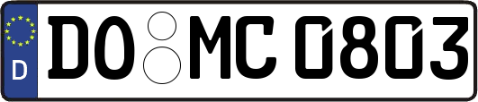 DO-MC0803