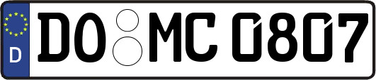 DO-MC0807