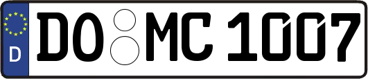 DO-MC1007