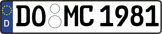 DO-MC1981