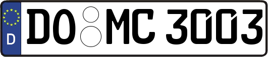DO-MC3003