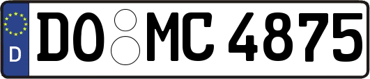 DO-MC4875